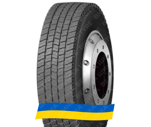 295/80 R22.5 Transmate TLD19 152/149M PR18 Ведущая грузовая шина