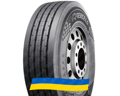295/80R22.5 Tercelo U121 152/149M PR18 Рулевая грузовая шина