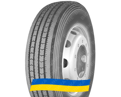 295/80R22.5 Long March LM216 150/148J Рулевая грузовая шина