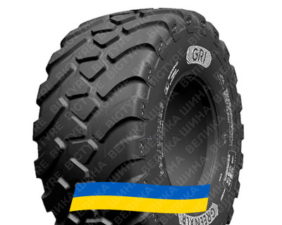 710/40R22.5 GRI GREEN XLR F77 168D Индустриальная шина