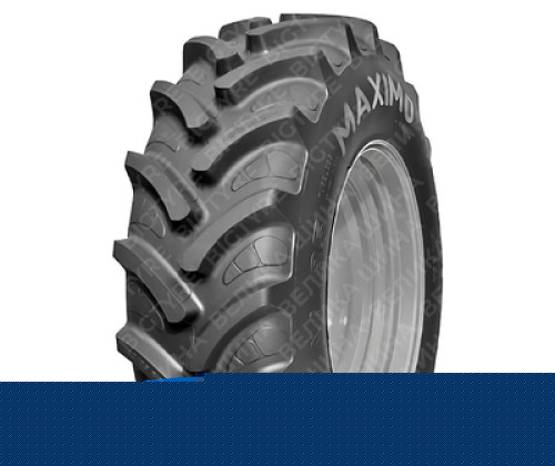 12.4 R28 Trelleborg Maximo RAD85 124/121A8/B Сельхоз шина