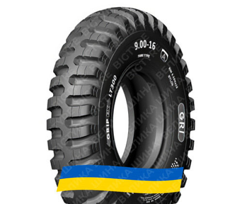 9 R16 GRI GRIP EX LT300 137/129A8/A6 Індустріальна шина