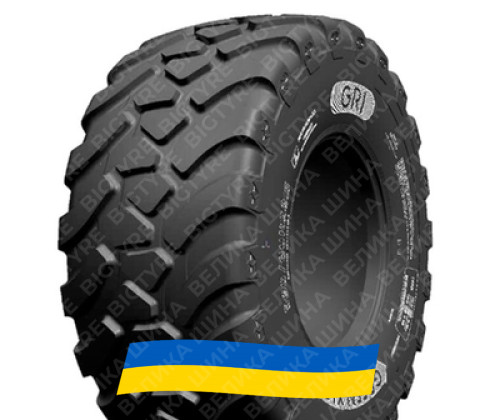 560/45 R22.5 GRI GREEN XLR F77 163/152D/A8 Индустриальная шина