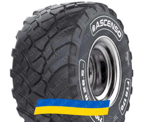 580/65 R22.5 Ascenso FTR 170 166D Сільгосп шина