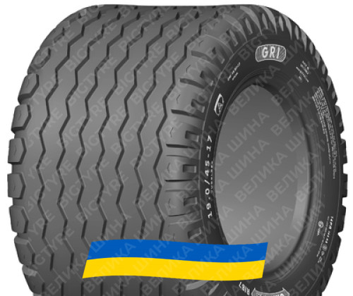 Заказать резину 19/45R17 GRI GREEN EX RIB7 151/144A6/A4 TL Сельхоз шина