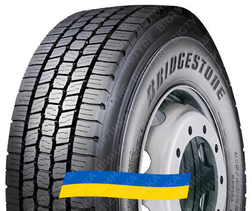 Замовити резину 275/70R22.5 Bridgestone W958 Evo 150/148J Ведуча вантажна шина