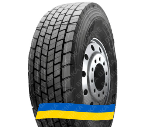 315/70 R22.5 Kunlun KT870 MAX 156/150L Ведущая грузовая шина