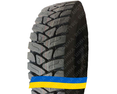 315/80R22.5 Kunlun KT855 164/162D Ведущая грузовая шина