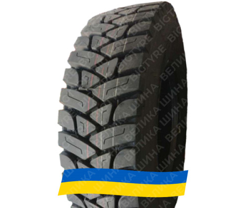 315/80 R22.5 Kunlun KT855 164/162D Ведущая грузовая шина