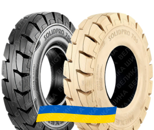 200/50 R10 Nexen SOLIDPRO 700 139/130A5/A5 Индустриальная шина