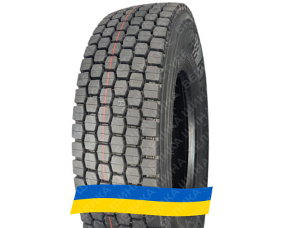 315/80R22.5 Kpatos KT380 157/154M Ведущая грузовая шина