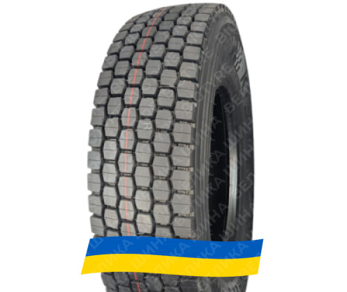 315/80 R22.5 Kpatos KT380 157/154M Ведуча вантажна шина