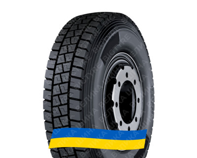 10R20 Sunfull HF505 149/146K Ведущая грузовая шина