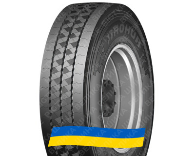 295/80R22.5 Haohua GT24 154/151M PR18 Універсальна вантажна шина