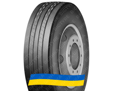 265/70R19.5 Haohua GS72 143/141J PR18 Рулевая грузовая шина