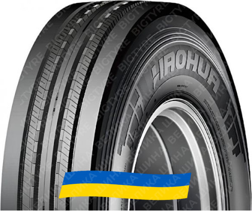 Заказать резину 295/80R22.5 Haohua GS03V 154/151M Рулевая грузовая шина