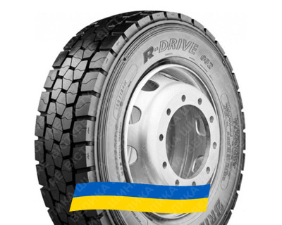 265/70R17.5 Bridgestone R-Drive 002 138/136M Ведуча вантажна шина