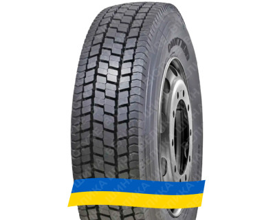 215/75R17.6 Ovation VI-628 135/133J Ведущая грузовая шина