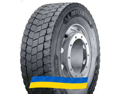 205/75R17.5 Michelin X Multi D 124/122M Ведущая грузовая шина