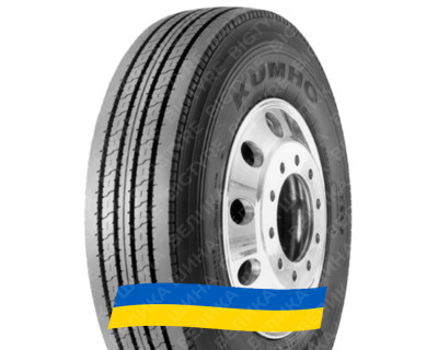 7R16 Kumho KRS02 117/116M Рульова вантажна шина