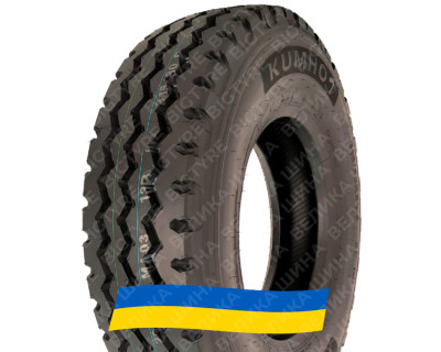 12R24 Kumho KMA03 160/156K Универсальная грузовая шина