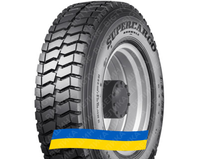 7.5R16 Supercargo SC318 125/121K Ведущая грузовая шина