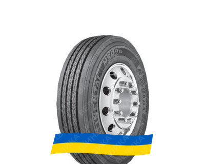 295/80R22.5 Continental HSR2 SA 152/148M Рульова вантажна шина