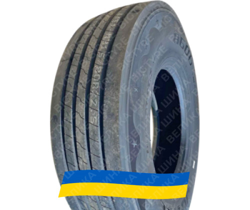 315/80R22.5 JOYALL A606 157/154L PR20 Рульова вантажна шина