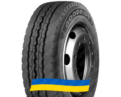 285/70R19.5 Goodride GTX1 150/148J Причіпна вантажна шина