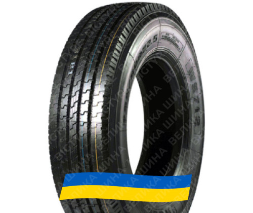 315/80R22.5 Wosen WS712 156/150L PR20 Рулевая грузовая шина