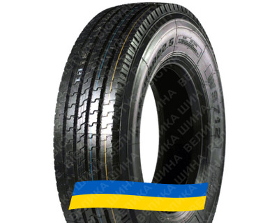 315/80R22.5 Wosen WS712 156/150L PR20 Рулевая грузовая шина