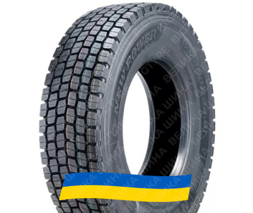 315/80 R22.5 NEW POWER ND870 158/156K Ведуча вантажна шина