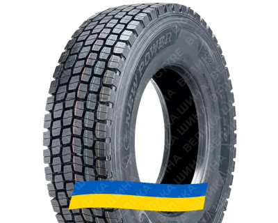 315/80R22.5 NEW POWER ND870 158/156K Ведущая грузовая шина