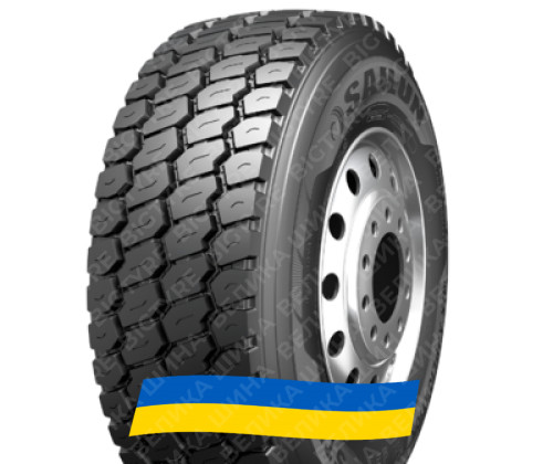 385/65 R22.5 Sailun STM1 164K Універсальна вантажна шина