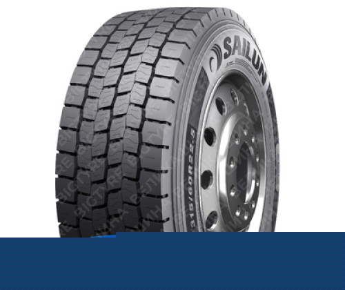 315/60 R22.5 Sailun TRANSPORT PRO D 152/148L Ведуча вантажна шина