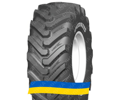 19.5 R24 Speedways MP-70 164/154A8/B Индустриальная шина