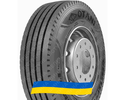 315/80R22.5 Otani OH-121 156/150L Рульова вантажна шина