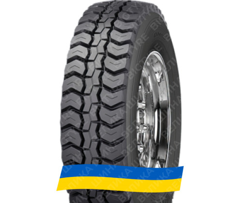 315/80R22.5 Debica DMSD2 156/150K Універсальна вантажна шина