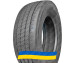 295/80R22.5 CrossWind CW-RS03 154/149M PR18 Рулевая грузовая шина