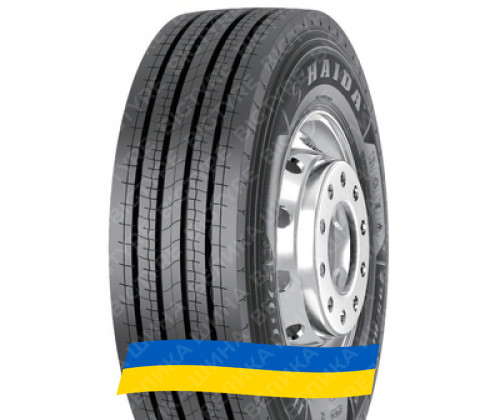 295/80 R22.5 Haida HD999G 152/149M Рулевая грузовая шина