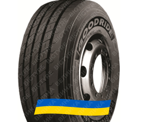 235/75 R17.5 Goodride GSR1 132/130M Універсальна вантажна шина