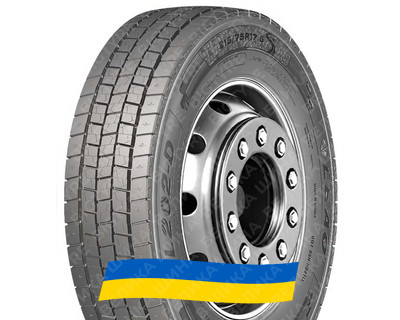 305/70R19.5 Leao L202-D 148/145M PR18 Ведущая грузовая шина