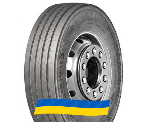 235/75R17.5 Leao L202-S 132/130M PR14 Рулевая грузовая шина