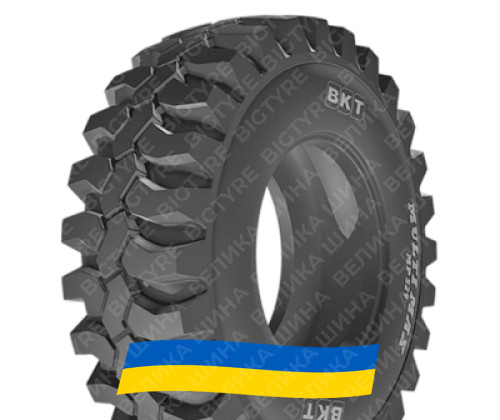 12.5/80R18 BKT MULTIMAX MP 529 143/143A8/B Індустріальна шина