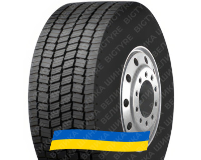 315/70R22.5 Radburg (наварка) VDA4 Ведуча вантажна шина