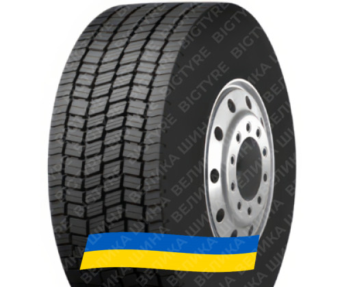 315/70 R22.5 Radburg (наварка) VDA4 Ведущая грузовая шина