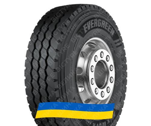 315/80 R22.5 Evergreen Mix Work EAM62 156/153L Рулевая грузовая шина