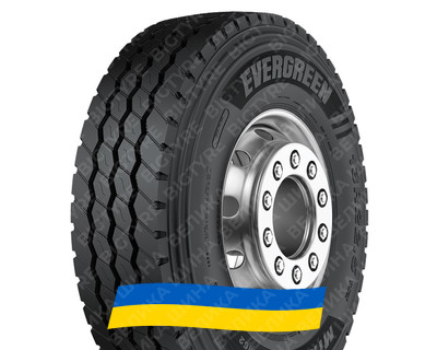 315/80R22.5 Evergreen Mix Work EAM62 156/153L PR20 Рульова вантажна шина