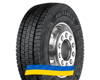 235/75R17.5 Evergreen Multi Route EDR50 143/141L PR18 Ведуча вантажна шина