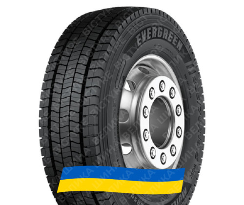 235/75R17.5 Evergreen Multi Route EDR50 143/141L PR18 Ведущая грузовая шина